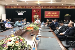 Hội nghị trực tuyến tập huấn bảo đảm an toàn phòng, chống COVID-19 tại các cơ sở khám bệnh, chữa bệnh, cơ sở tiêm chủng