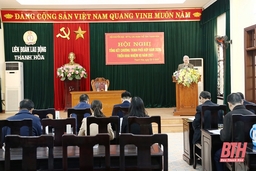 Đẩy mạnh phong trào khuyến học - khuyến tài trong các tổ chức đoàn thể