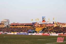 Miễn phí vào sân trận Đông Á Thanh Hóa - SHB Đà Nẵng ở vòng 6 LS V.League 2021