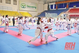 Thể thao Thanh Hóa: Thế và lực để vươn mình trong giai đoạn phát triển mới