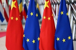 Căng thẳng ngoại giao giữa Liên minh châu Âu và Trung Quốc