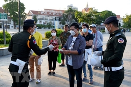 IMF ghi nhận những sáng kiến của Campuchia trong ứng phó với COVID-19