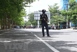 Indonesia tăng cường an ninh tại các cơ sở tôn giáo