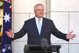 Thủ tướng Australia cải tổ nội các nhằm củng cố uy tín của chính phủ