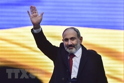 Thủ tướng Armenia Nikol Pashinyan nêu thời điểm dự kiến từ chức