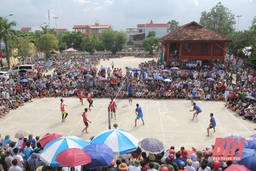 Huyện Thạch Thành: Khẳng định vị thế dẫn đầu phong trào TDTT khu vực miền núi xứ Thanh