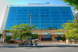 Vietinbank Thanh Hóa: Bạn đồng hành cùng giải việt dã Báo Thanh Hóa