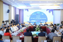 Tọa đàm “Du lịch Việt Nam 2021 – 2023: Những cơ hội trong giai đoạn phục hồi mạnh mẽ”