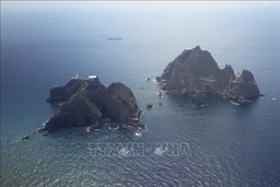 Hàn Quốc bác tuyên bố của Nhật Bản về chủ quyền với đảo tranh chấp
