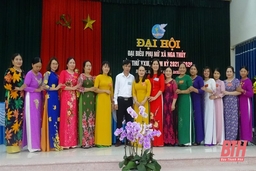 Tiếp tục hỗ trợ phụ nữ phát triển và hội nhập, vun đắp giá trị tốt đẹp của gia đình Việt Nam
