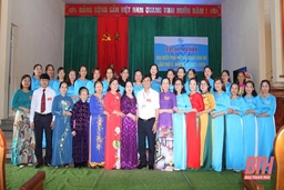 Hội LHPN thị trấn Vân Du phấn đấu mỗi chi hội giúp ít nhất 2 hội viên thoát nghèo và cận nghèo