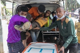 Đụng độ tại nhà máy điện ở Bangladesh, ít nhất 4 người bị bắn chết