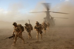 Ngoại trưởng Mỹ, Anh, Pháp và Đức nhóm họp về Afghanistan