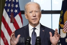Tổng thống Joe Biden: Đã đến lúc giảm leo thang căng thẳng Nga-Mỹ