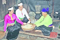 Bếp lửa - không gian thiêng của người Mường xứ Thanh