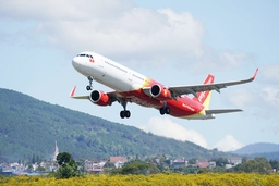 Bay muôn nơi cùng Vietjet với giá vé trọn gói chỉ từ 468.000 đồng mừng lễ 30/4 -1/5