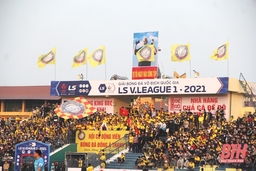 Giá vé và thời gian bán vé trận đấu giữa Đông Á Thanh Hóa và HAGL