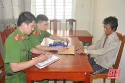 Đảm bảo an ninh trật tự khu vực biên giới