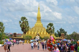 Lào chính thức phong tỏa thủ đô Vientiane vì dịch COVID-19