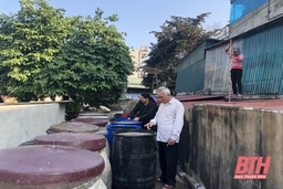 Gương sáng trong đồng bào công giáo