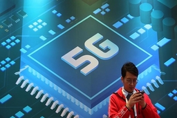 Trung Quốc đẩy mạnh việc xây dựng mạng di động 5G lớn nhất thế giới