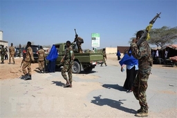 HĐBA LHQ kêu gọi chấm dứt cuộc khủng hoảng chính trị tại Somalia
