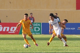 Vòng 11 LS V.League 2021: Thử thách cho thầy trò Kiatisak ở xứ Thanh