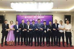 Ký kết hợp tác phân phối dự án Sun Grand Boulevard