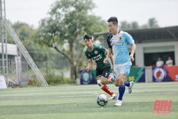 Bóng đá phong trào Thanh Hoá lần đầu tiên tổ chức giải hạng Nhì
