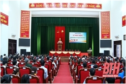Huyện Thọ Xuân phát động “Tháng hành động vì an toàn thực phẩm
