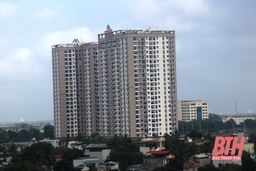 Quản lý dân cư tại các khu nhà chung cư vẫn còn nhiều bất cập