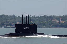 Indonesia xây nhà cho thân nhân thủy thủ tàu ngầm KRI Nanggala-402