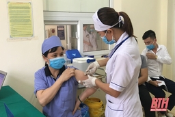 Thanh Hóa: Tăng cường các biện pháp cấp bách trong tháng cao điểm phòng, chống dịch COVID-19