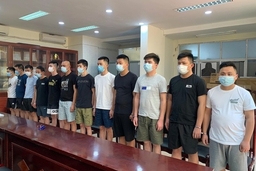 Bộ Công an kêu gọi tố giác người nhập cảnh trái phép