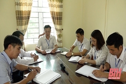 Lan tỏa việc học và làm theo Bác ở Như Thanh