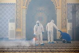 Brunei đánh dấu một năm không ghi nhận ca lây nhiễm trong cộng đồng