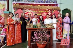 Những người con xứ Thanh trên đất nước Triệu Voi