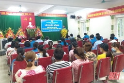LĐLĐ huyện Quan Hóa phát động hưởng ứng “Tháng công nhân” năm 2021