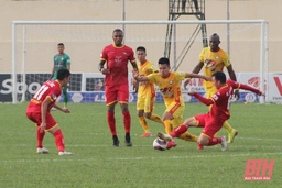 Tạm dừng Giải vô địch bóng đá quốc gia LS V.League 2021