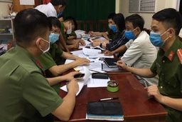 Huyện Nga Sơn truy vết, giám sát 56 F1 và hàng trăm người liên quan đến BN 3091