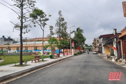 Đảng bộ xã Hoằng Lộc: Đoàn kết, nêu gương học và làm theo Bác
