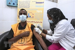 Dịch bệnh căng thẳng tại Ấn Độ: Mối lo về nguồn vaccine ở châu Phi
