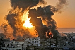Một số chỉ huy Hamas thiệt mạng trong các vụ không kích của Israel