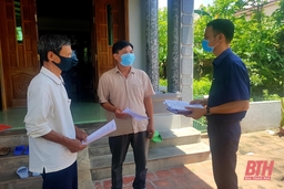Phường Thiệu Khánh giữ vững địa bàn an toàn