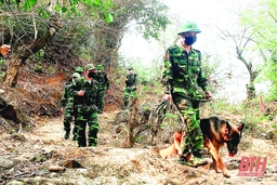 Bộ đội Biên phòng tỉnh tham gia xây dựng, củng cố hệ thống chính trị cơ sở khu vực biên giới vững mạnh