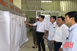 Thực hiện tốt cuộc bầu cử để xây dựng Nhà nước pháp quyền của dân, do dân, vì dân