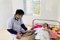 Kiểm soát số đo huyết áp để phòng bệnh hiệu quả