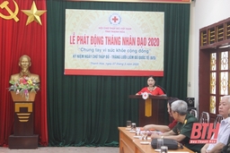 Thanh Hóa dừng tổ chức lễ phát động “Tháng Nhân đạo” năm 2021 tại xã Yến Sơn