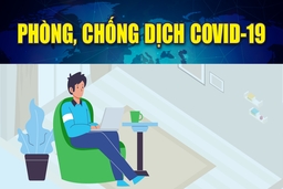 [Infographic] - Người kết thúc cách ly tập trung 21 ngày phải được quản lý, theo dõi sức khỏe tại nhà, nơi lưu trú 7 ngày tiếp theo