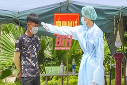 Công điện khẩn của Chủ tịch UBND tỉnh Thanh Hóa: Cách ly tập trung 21 ngày đối với người trở về từ vùng dịch